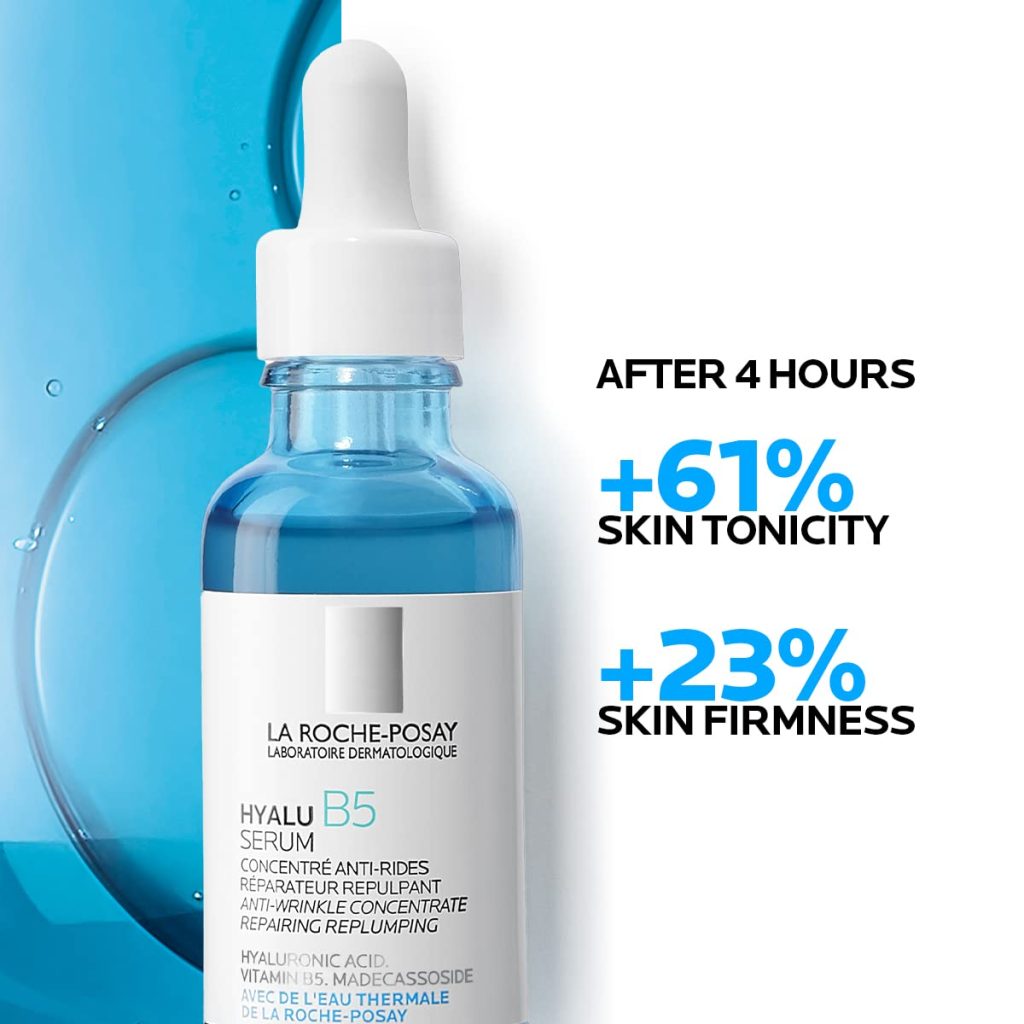 mejor precio la roche posay hyalu b5 serum facial