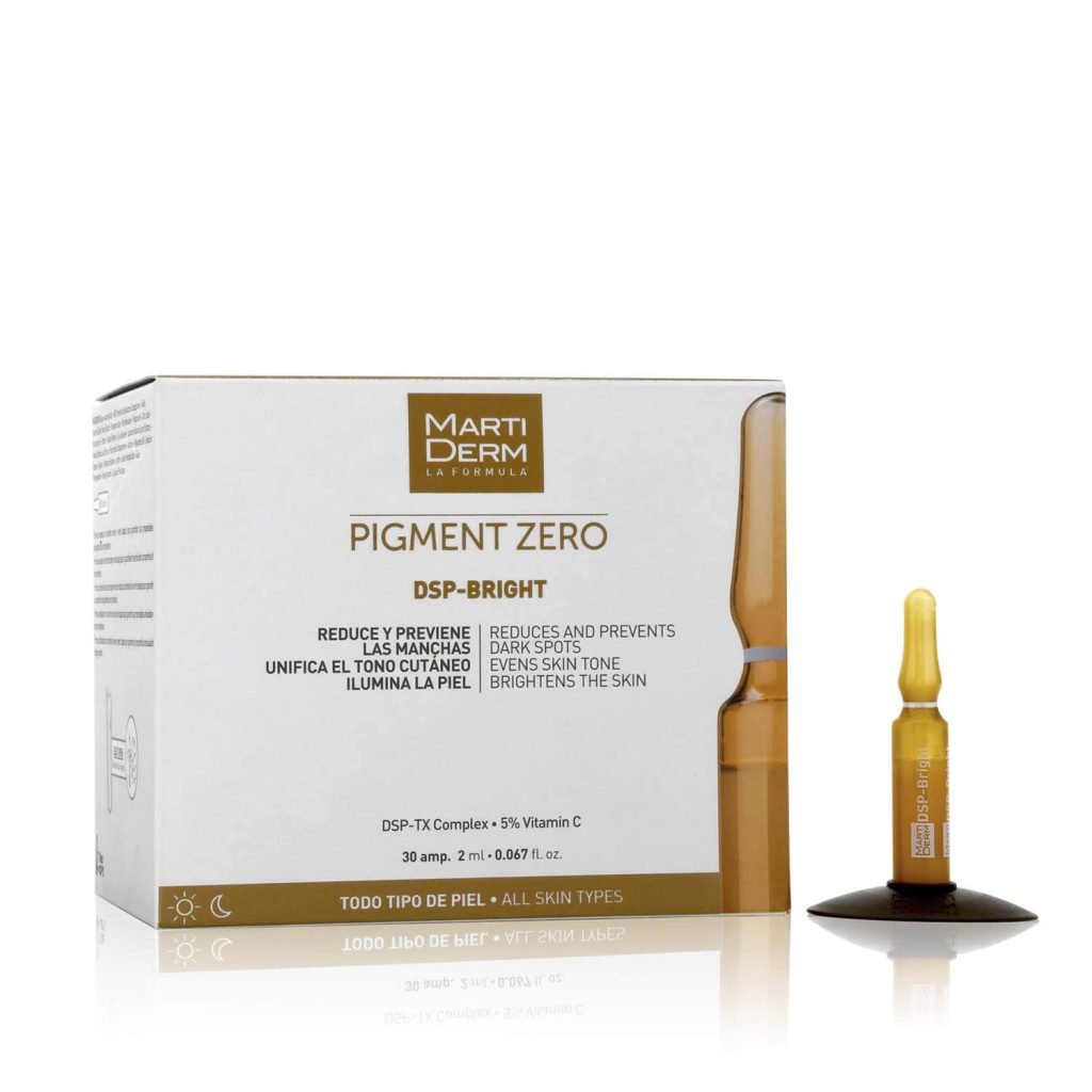 producto dermatologico martiderm pigment zero dsp bright amazon