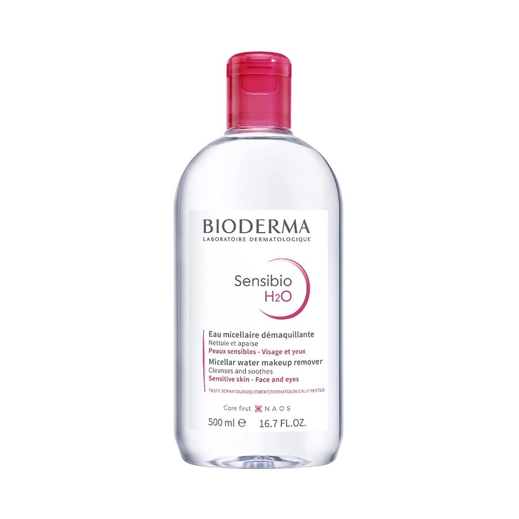 comprar bioderma sensibio h2o