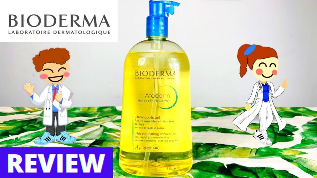 mejores precios bioderma atoderm huile de douche