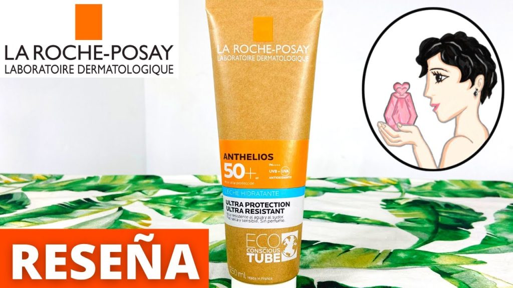 mejores precios la roche posay anthelios leche hidratante eco sostenible spf 50