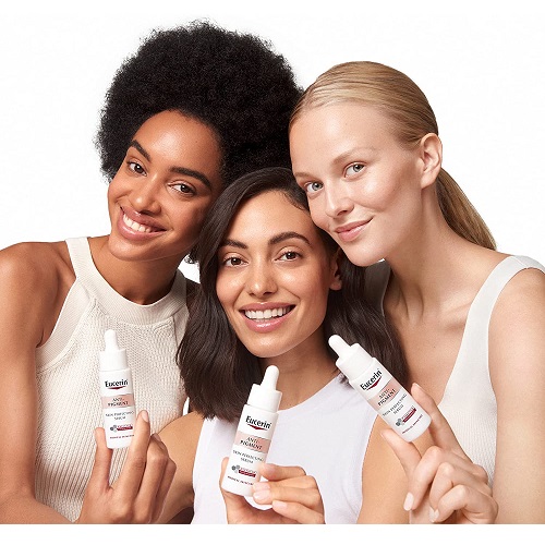 mejores ofertas eucerin anti pigment ultra light serum