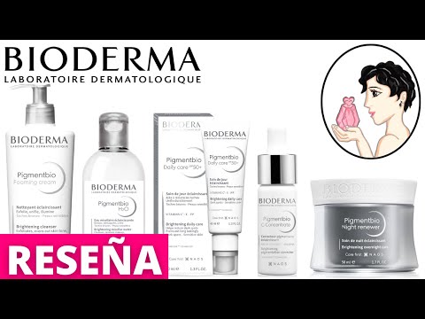 💃🏻¿Cuáles son las MEJORES CREMAS ACLARADORAS de PIEL de BIODERMA?😱MANCHAS, MELASMA &amp; Despigmentantes