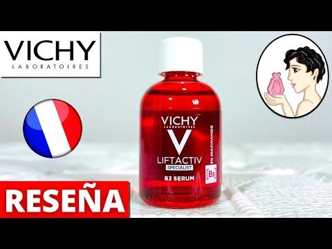 ❤️VICHY Liftactiv Specialist B3 SERUM 30ml [Review]✅El Mejor Serum ANTIMANCHAS con Niacinamida