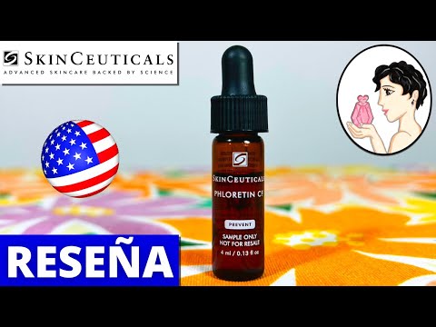 😱SKINCEUTICALS Phloretin CF ¿Para qué sirve? [Review]✅El Mejor Serum para Aclarar MANCHAS en la CARA