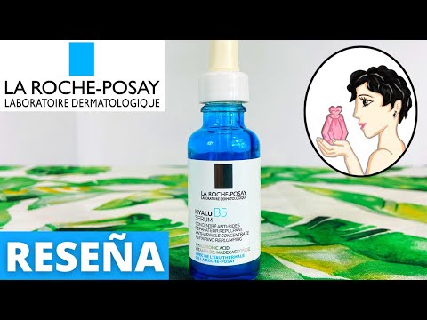 🧪¿El MEJOR SERUM de ÁCIDO HIALURÓNICO PURO?💃🏻LA ROCHE - POSAY Hyalu B5 Serum Facial ¿Para qué sirve?