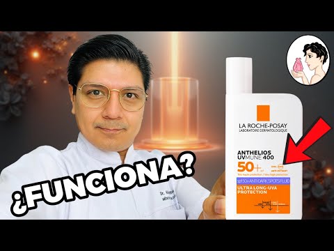 🤯Probé el Fluido ANTIMANCHAS de La Roche-Posay: lo que nadie te explica sobre su fórmula!