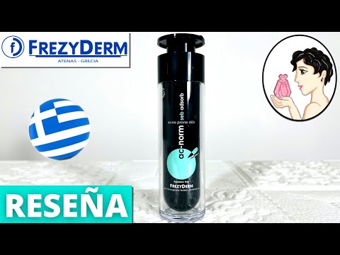 🖤FREZYDERM Ac-Norm SEB ADSORB Cream [Anti - Acné]✅La Mejor Crema para BARROS y ESPINILLAS en la Cara