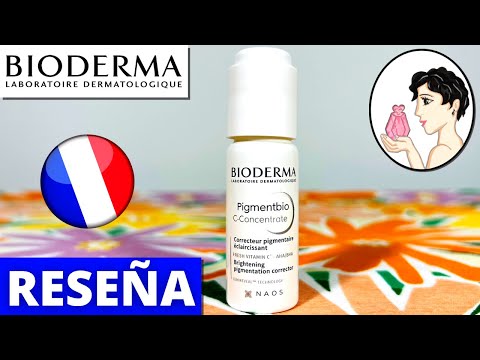 ☀¿Cómo VOLVER a tu COLOR NATURAL de PIEL?😱MEJOR SERUM ANTIMANCHAS? BIODERMA Pigmentbio C-Concentrate