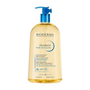 producto dermatologico bioderma atoderm huile de douche amazon