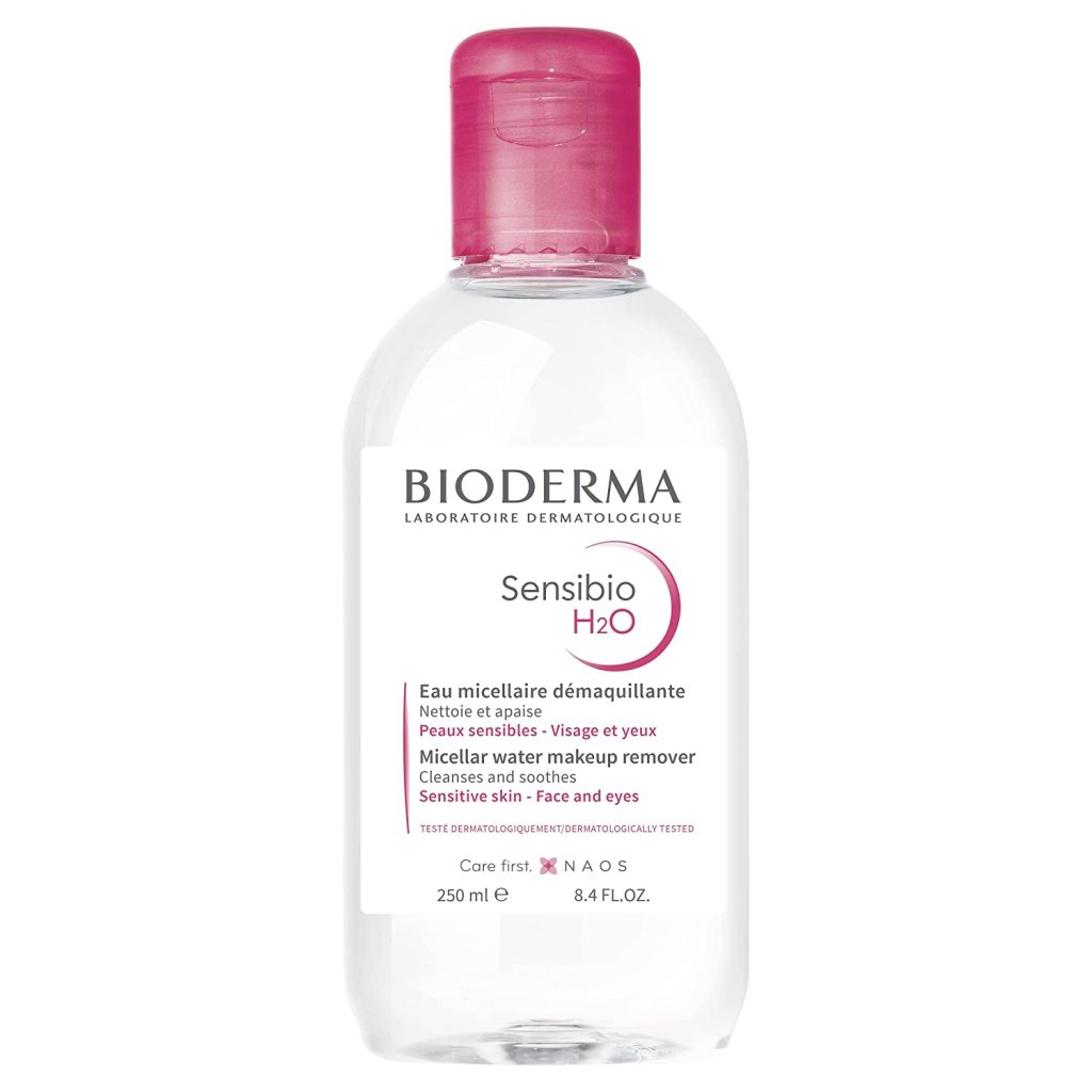 producto dermatologico bioderma sensibio h2o amazon