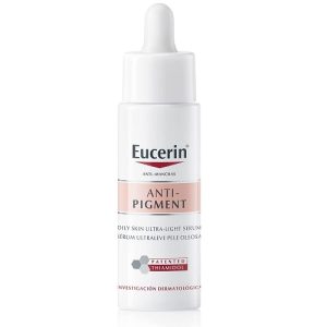 producto dermatologico eucerin anti pigment ultra light serum amazon