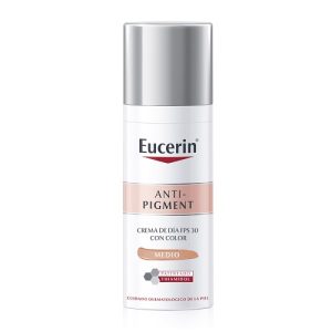 producto dermatologico eucerin anti pigment crema de dia fps 30 con color amazon