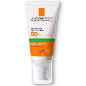 la roche posay anthelios uvmune 400 oil control precio amazon