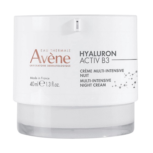 comprar avene hyaluron activ b3 crema multi intensiva de noche precio amazon