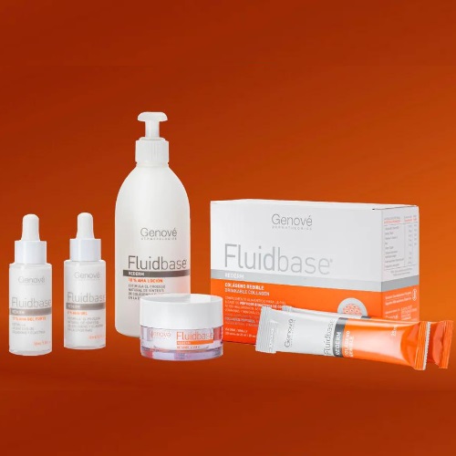 genove fluidbase rederm colageno bebible 15 aha 10 aha 8 aha retinol vit c crema