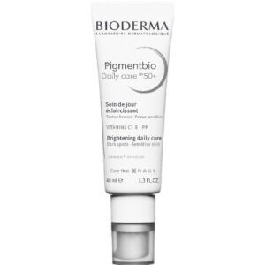 comprar bioderma pigmentbio daily care spf 50 precio amazon