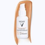 comprar vichy capital soleil uv age daily spf50 con color precio amazon