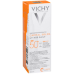 comprar vichy capital soleil uv age daily spf50 water fluid precio amazon