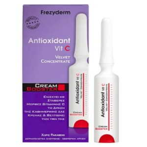 comprar frezyderm antioxidant vit c velvet concentrate cream booster precio amazon