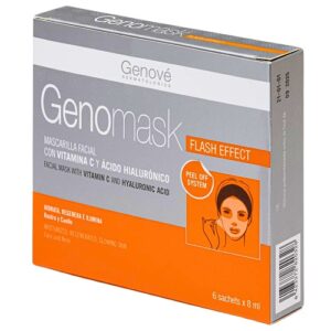 comprar genove genomask flash effect mascarilla facial precio amazon