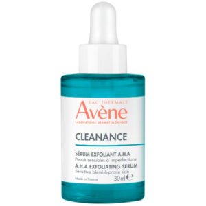 comprar avene cleanance serum exfoliante aha precio amazon