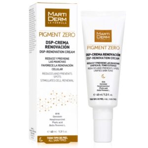 comprar martiderm pigment zero dsp crema renovacion noche precio amazon