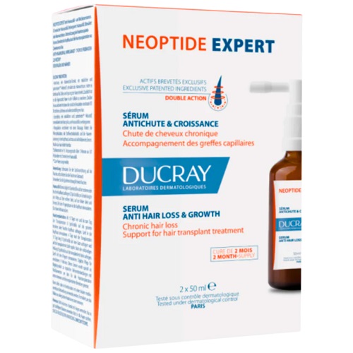 comprar ducray neoptide expert serum anticaida y crecimiento precio amazon anti hair loss