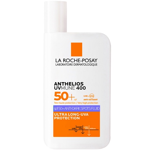 comprar la roche posay anthelios uvmune 400 antimanchas spf 50 precio amazon