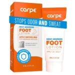 comprar carpe locion antitranspirante para pies precio amazon
